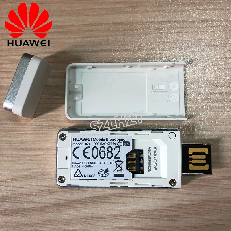 новый разблокированный huawei e369 21 м