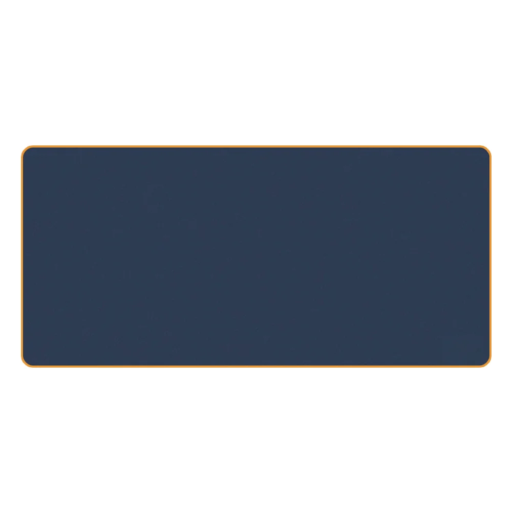 

Pad Splashproof Anti-slip PU Desktop Mat Desk Protective Accessory