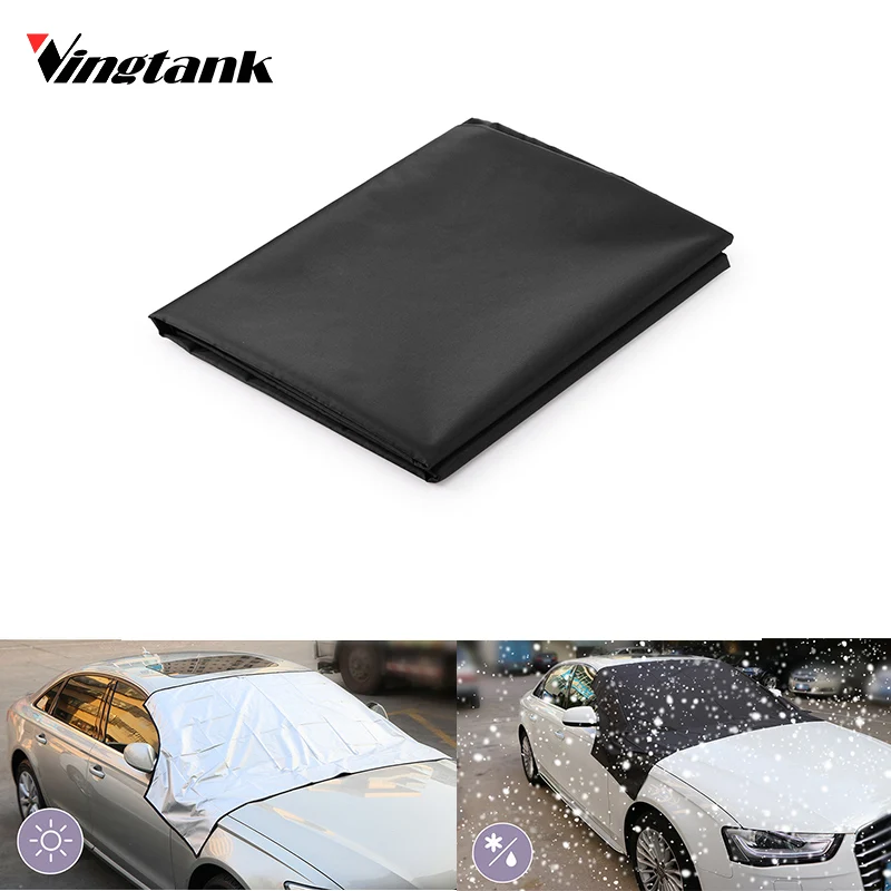 

Магнитный чехол на лобовое стекло для автомобилей VW /BMW /Honda /Toyota/Ford