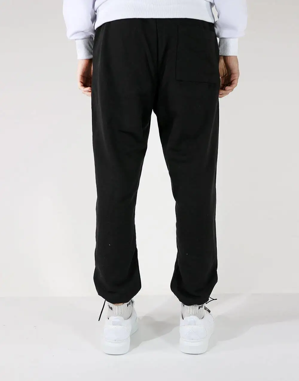 

Design Regular Men's Adjustable Leg Sweatpants