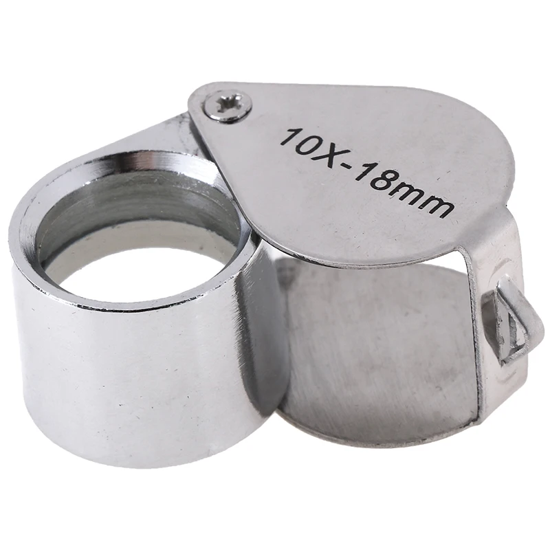 Новое мини увеличительное стекло лупа 1 шт. ювелирное Ювелирное Украшение для