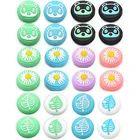 Милый чехол для джойстика с изображением животных, кошки, лапы, джойстика, чехол