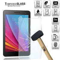 tablet tempered glass screen protector cover for huawei mediapad t2 7 0 anti screen explosion proof breakage tempered film