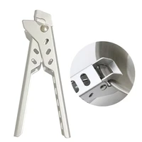 pot lifter anti oxidation stable wear resistant lifting hot plate pan gripper for outdoor pot lifter