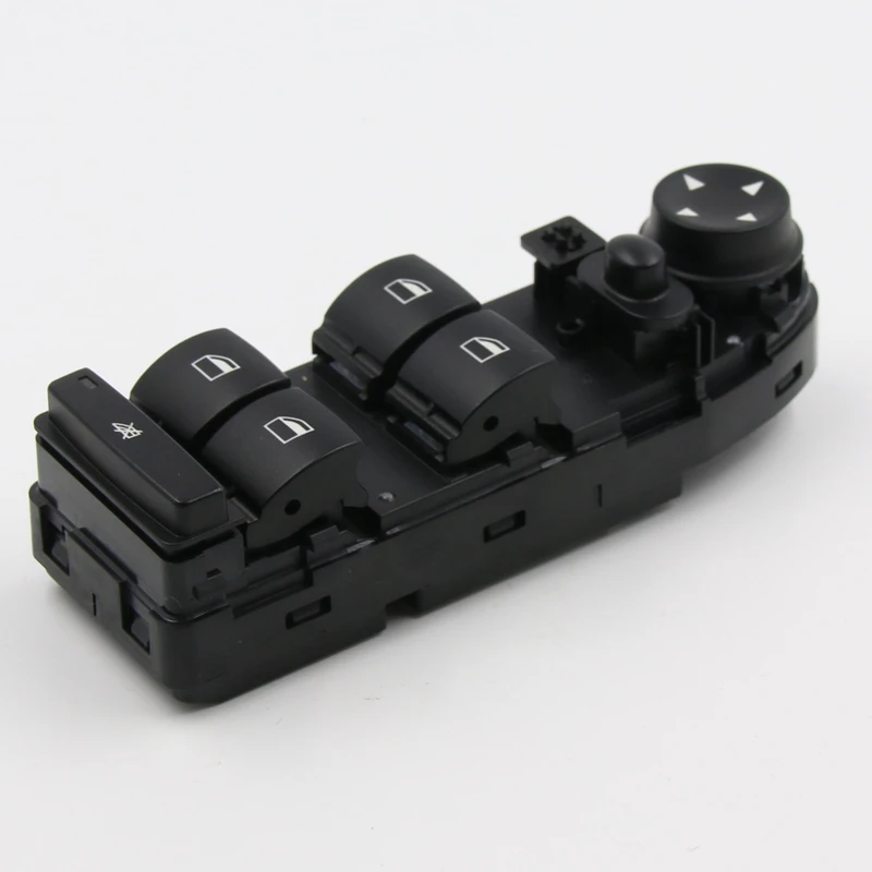 

High Quality New Power Window Switch Electric Window Switch For BMW E60 528I 550i M5 E61 520 523 525 530 535 OE 61319122110