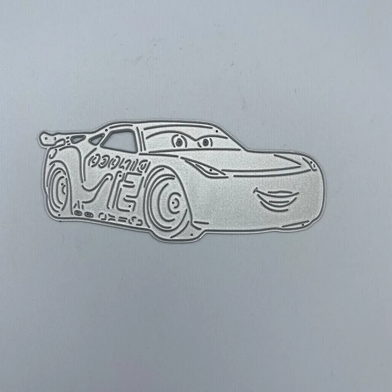 

Car sports car cutting metal clip art embossed decorative craft paper card crafts new 2019