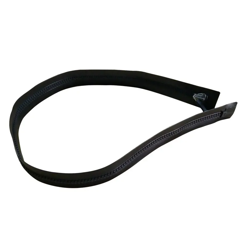 Индивидуальная Водонепроницаемая рельефная молния для байдарки гибкая сухая