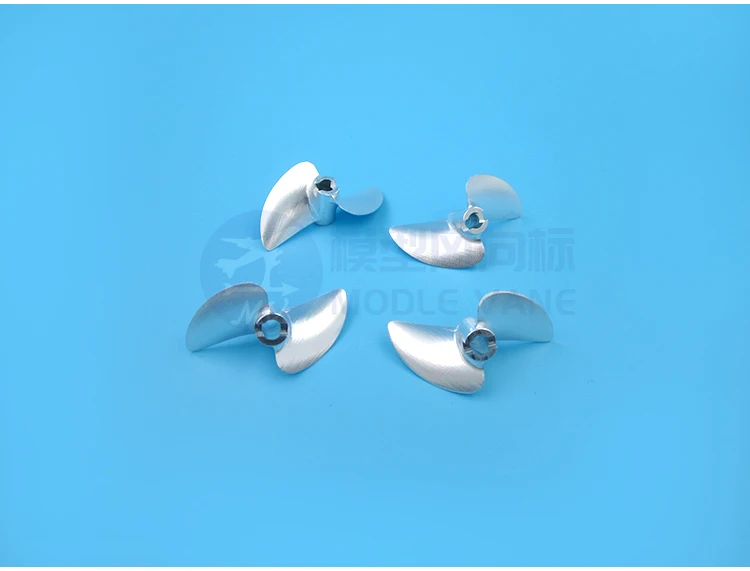 пропеллеры с двумя лезвиями