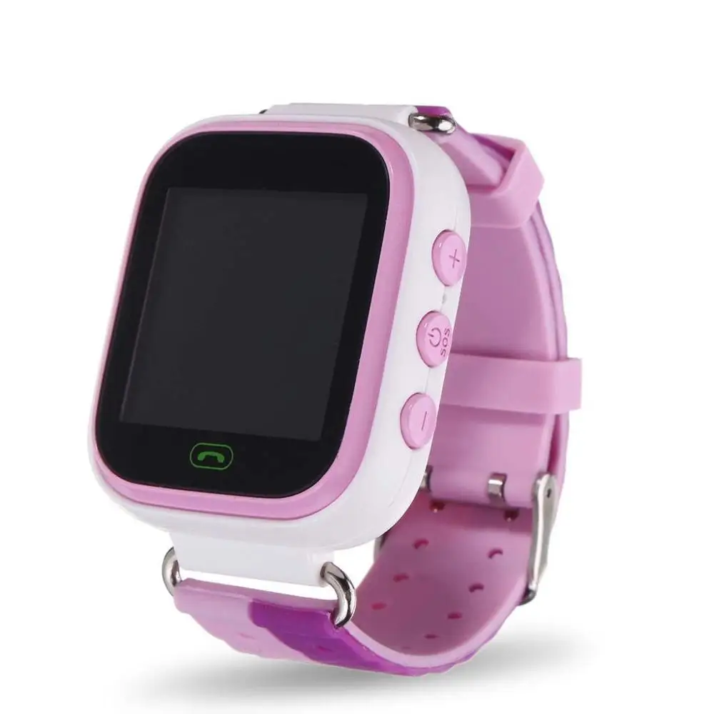 Позиционирование Детские умные часы LPS трекер камера игры фонарик SOS мониторинг