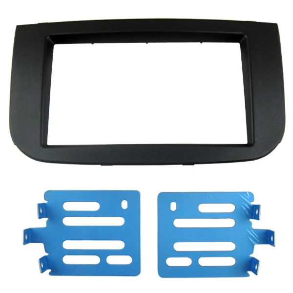 Автомобильная панель радиоприемника MITSUBISHI Colt (Z30/Z30G/Z3B/Z3V) 2008 2012 набор для