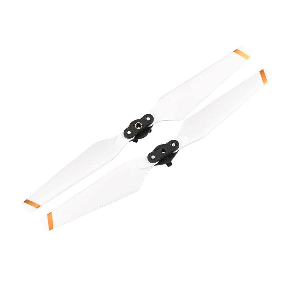 2 шт. цветные пропеллеры 8330F для DJI Mavic Pro Fly More Combo быстросъемный складной запасные
