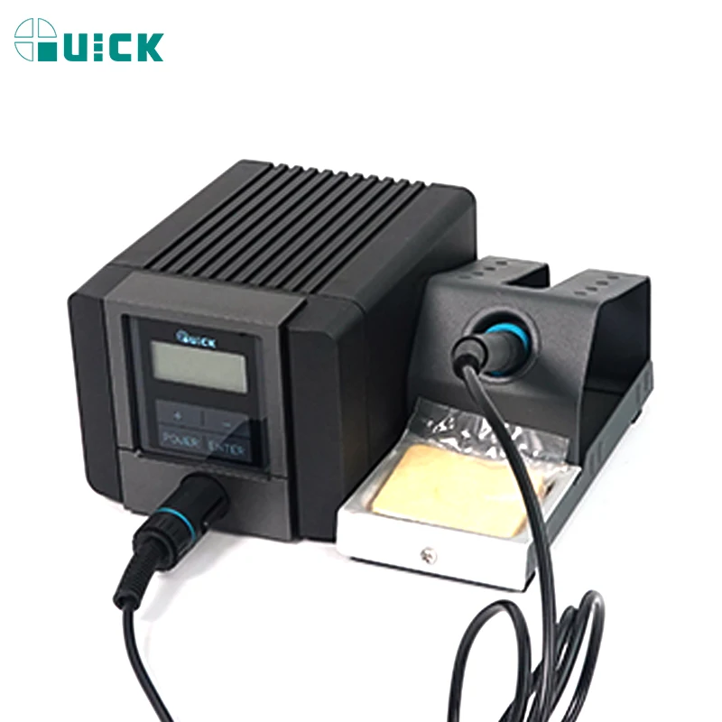 Быстрый TS1200A оригинальный Тепловая пушка 110v/220v сварочный пистолет горячего