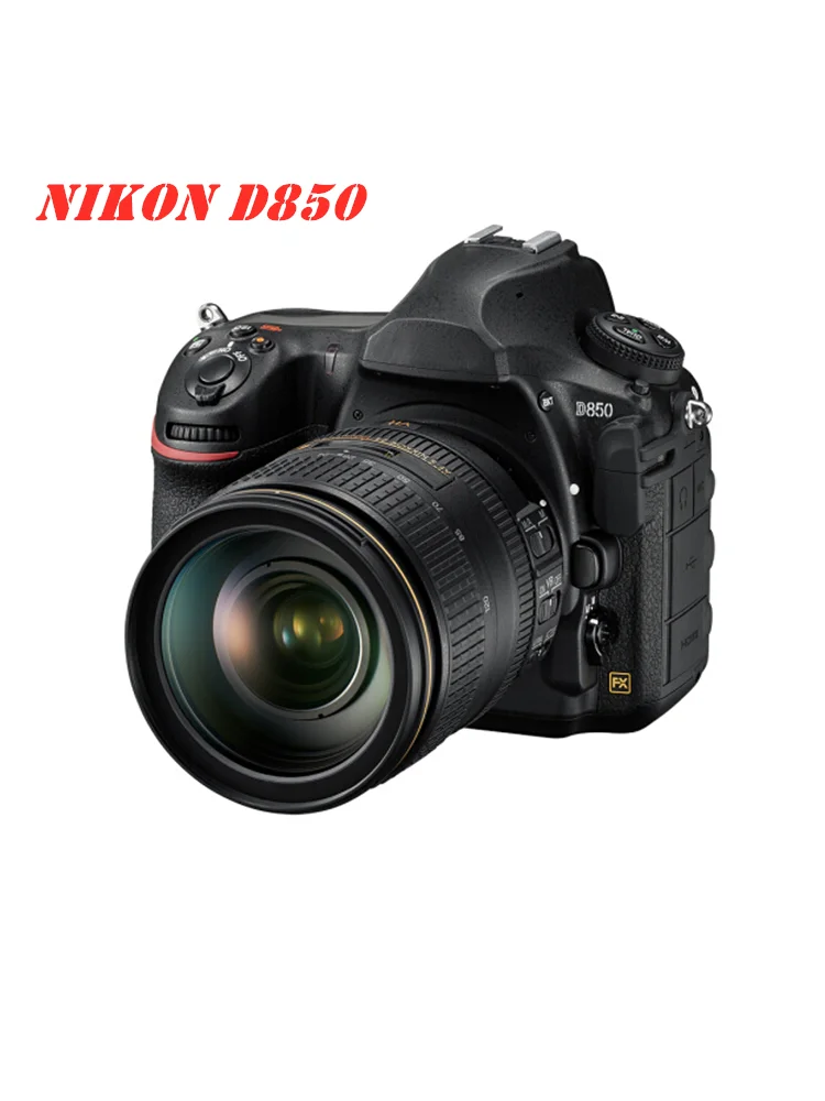 Подержанный корпус камеры Nikon D850 DSLR высококлассный однообъективный зеркальный