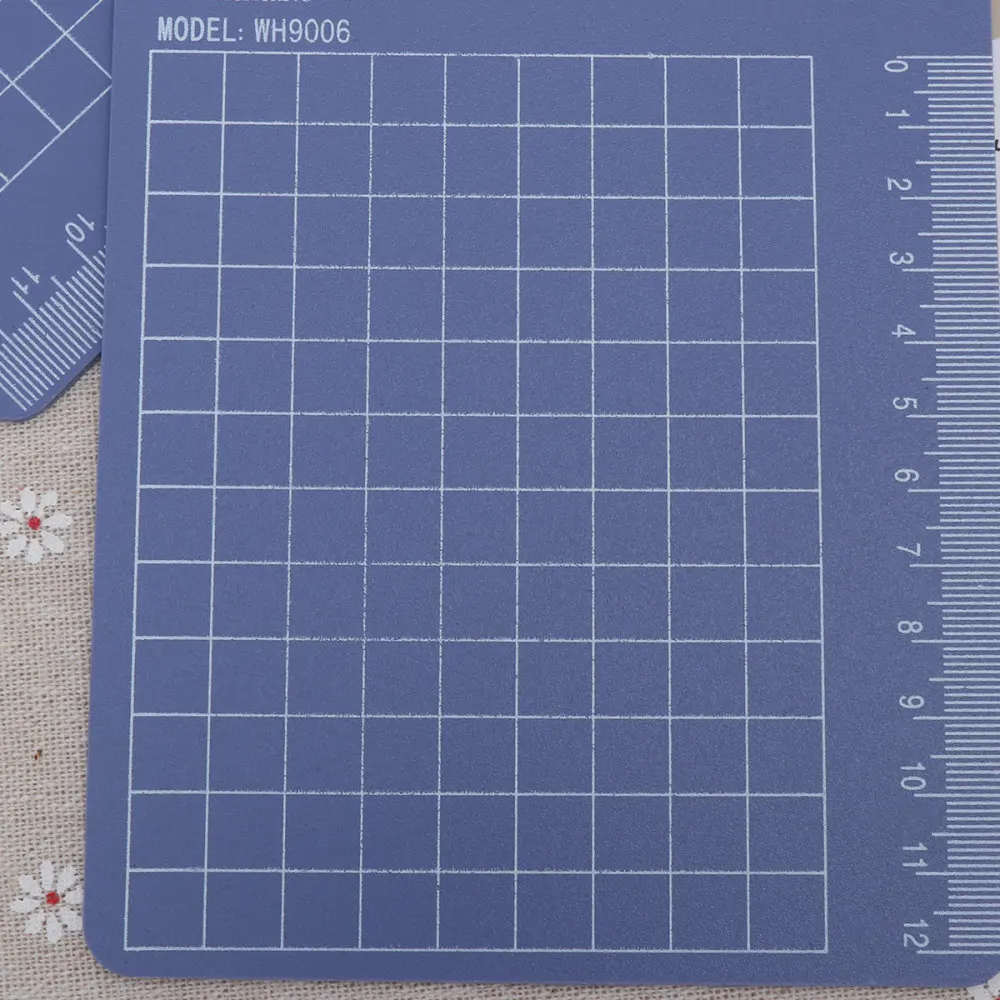 

3pcs Writing Clip Board Hanging Menu Order Writing Board Holder for Writing Use A4 (Blue)