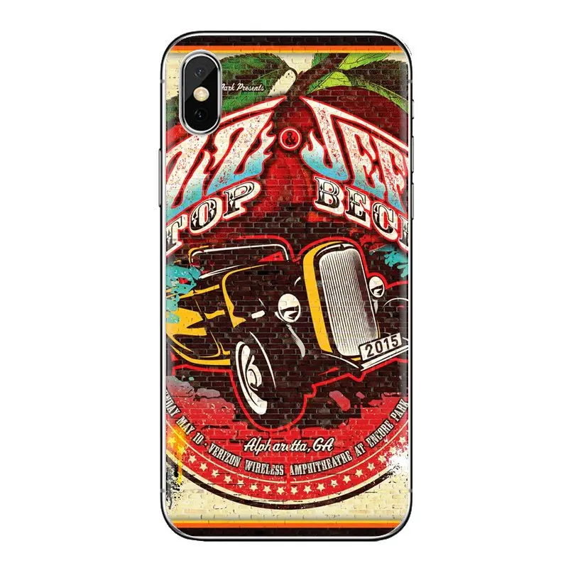 Soft Transparent Shell Covers rock artist Jeff Beck For Xiaomi Mi6 Mi 6 A1 Max Mix 2 5X 6X Redmi Note 5 5A 4X 4A A4 4 3 Plus Pro |