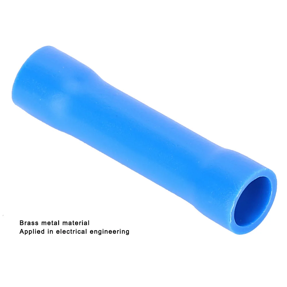 1000 шт. соединитель для проводов BV2 латунная Клемма электрические аксессуары