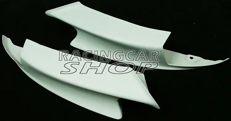 Неокрашенный эффективный передний спойлер для губ 1 пара BMW 3-SERIES E90 E92 E93 M3 бампер