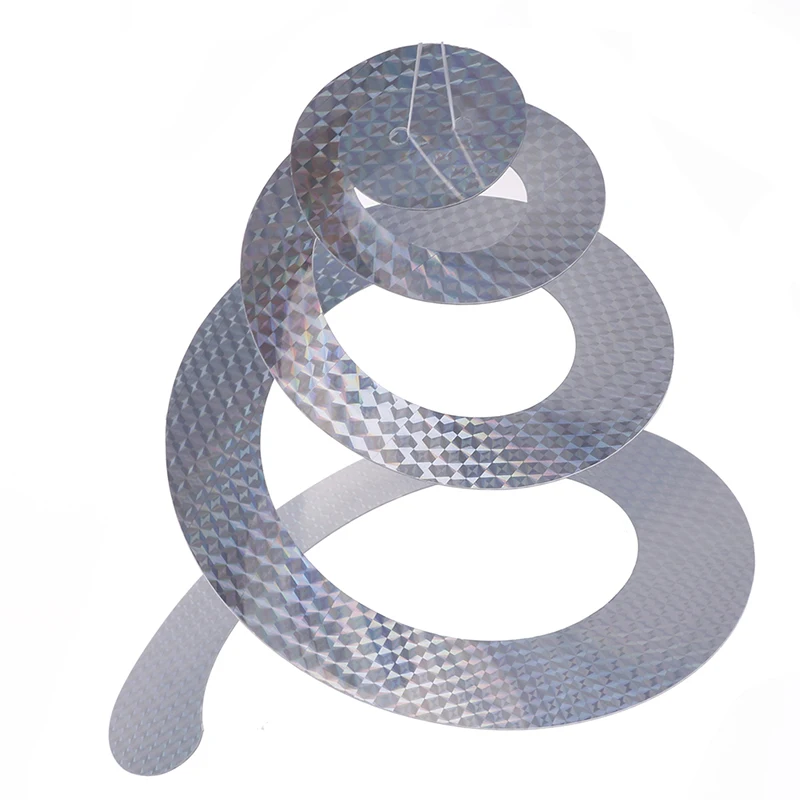 Лента для отпугивания лисиц и голубей 24 см | Дом сад