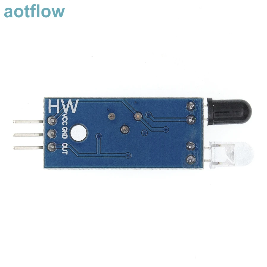 ИК инфракрасный обходом препятствий Сенсор модуль для arduino салона автомобиля