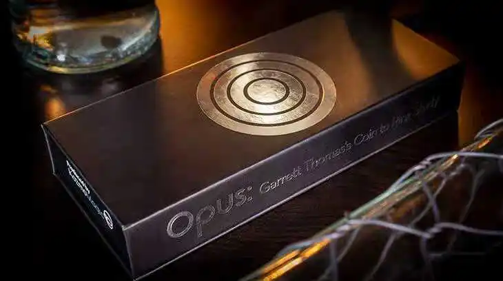 

2020 Opus от Garrett Thomas-фокусы