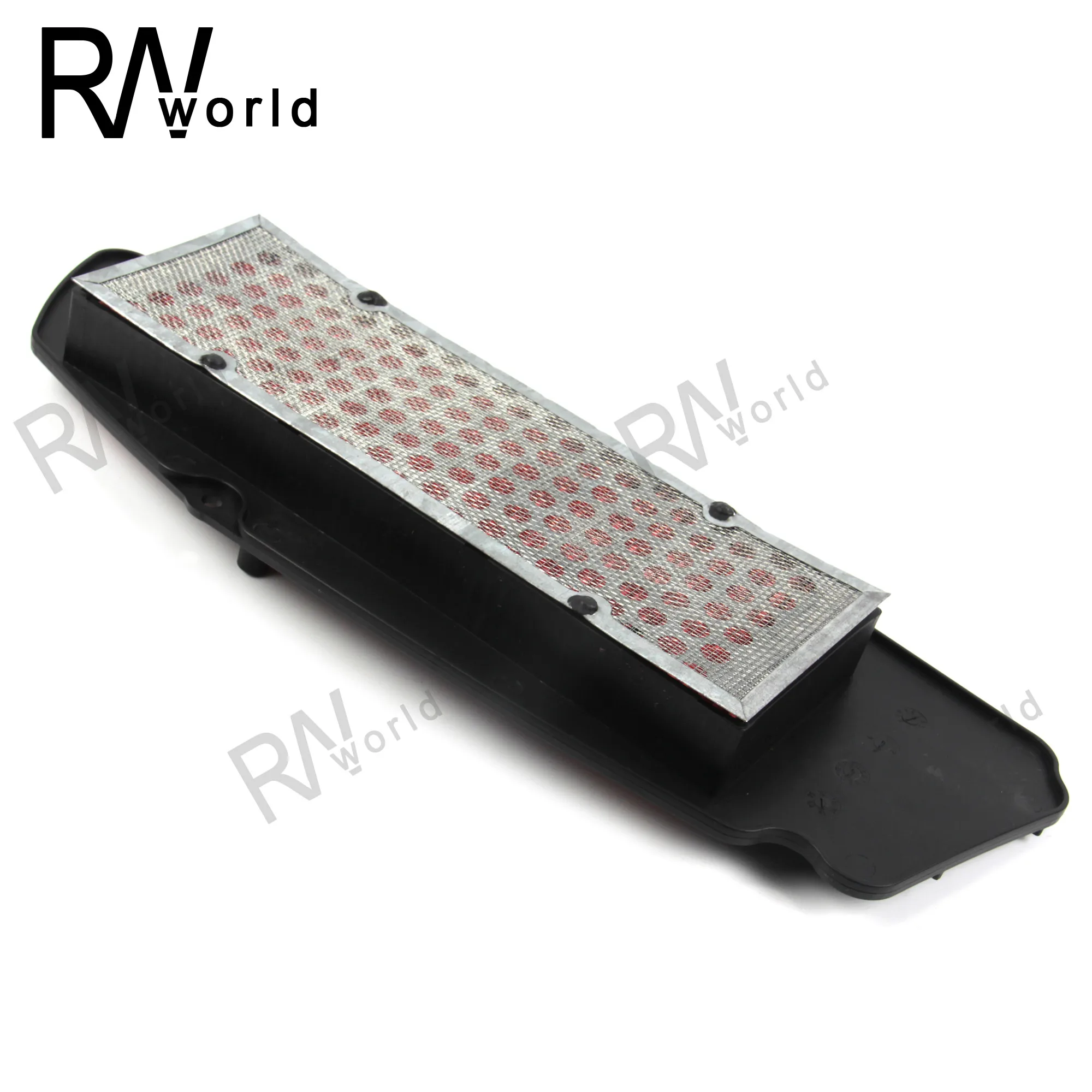 Воздухозаборный фильтр для мотоцикла система очистки HONDA SILVER WING 400 GT400 2001-2017 2002 2003