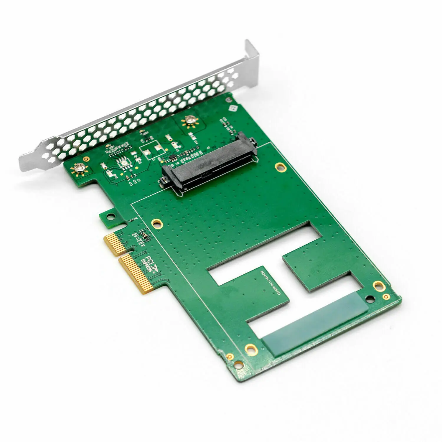 4 lane U.2 SFF 8639 адаптер PCIe 2 5 'SSD PCI E X16 intel PCIe3.0 GEN3 M KEY|Компьютерные кабели и разъемы| |