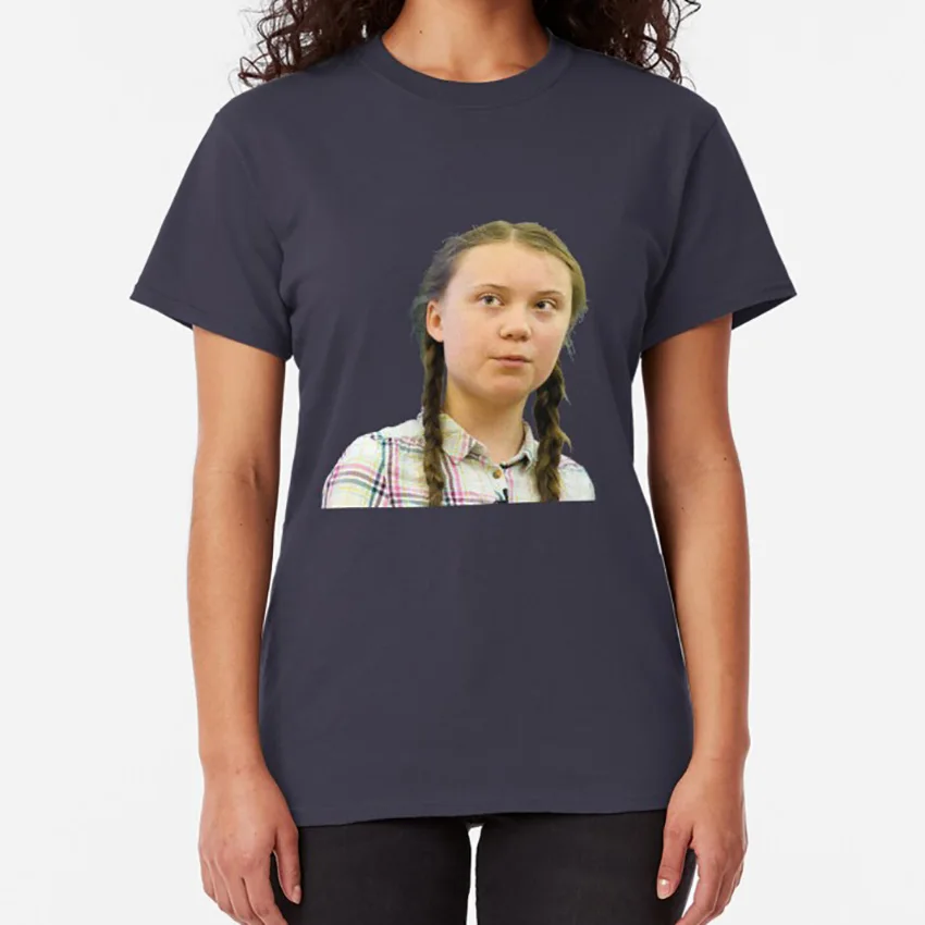 Woody harrelson greta футболка thunberg thurnberg | Мужская одежда