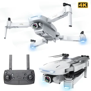 Drone 4k 1080P Optical Flow Positioning Helicopter Quadcopter with Camera 5G Wifi FPV RC Drones Foldable Height Mode RC Dron Toy 10 item image