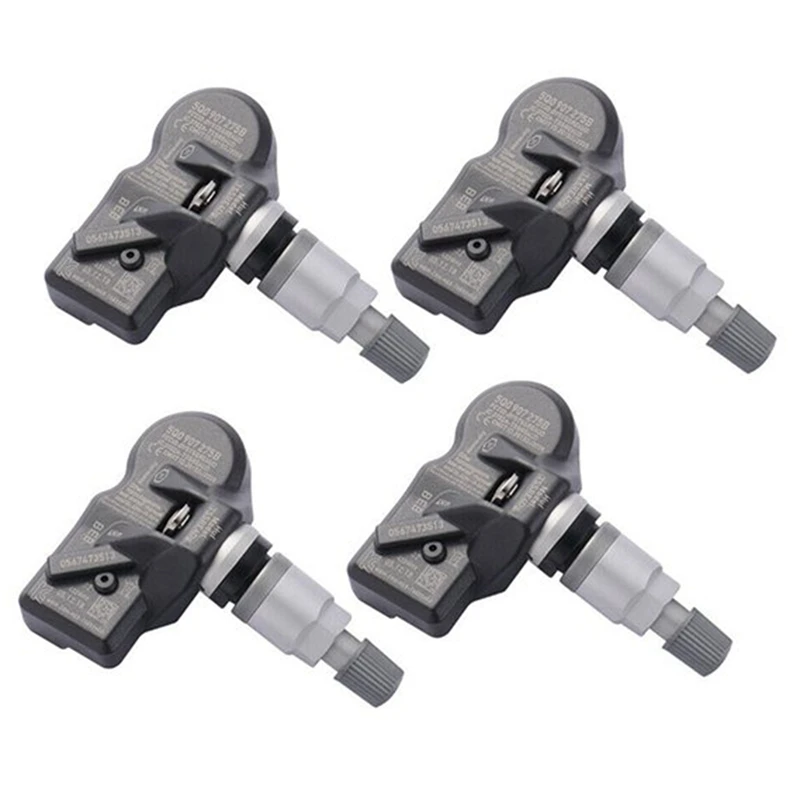 

4Pcs Replacement for Tire Sensor 315MHz Tire Pressure Monitoring System TPMS for A3 Tire Pressure Monitoring