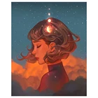 Алмазная 5D картина 