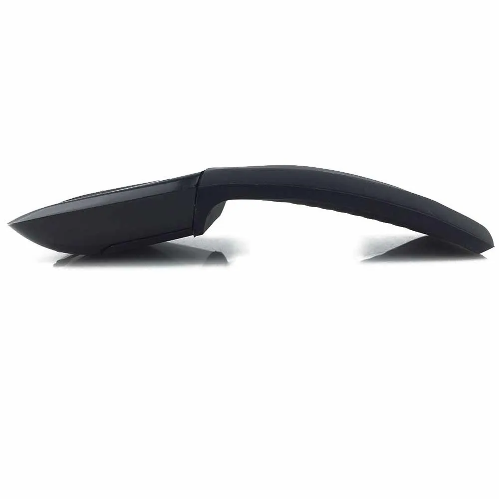 Bluetooth складная компьютерная мышь для microsoft беспроводная эргономичная Arc сенсорная оптическая прокрутка Mause тонкая складная мышь для ноутбука