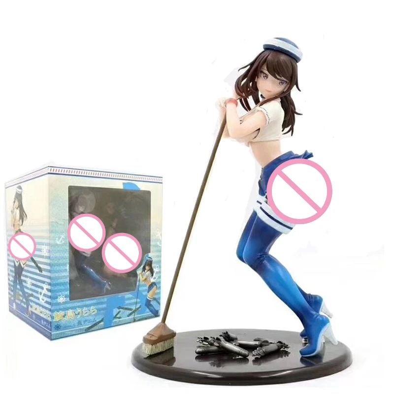 Японские Аниме фигурки AlphaMax SkyTube STP аниме игрушки сексуальные девушки