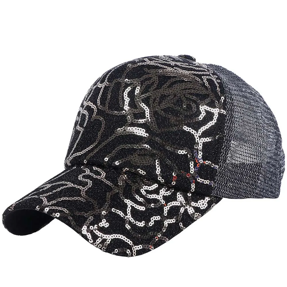 Новое поступление женская летняя повседневная шляпа от солнца модные бейсболки