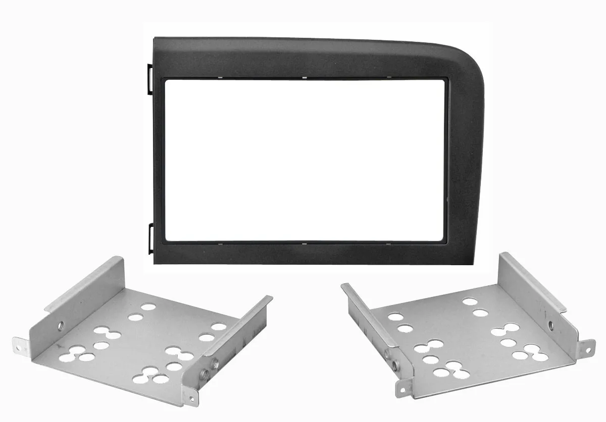 Рамка Volvo S80 99 05 2DIN (крепеж) (Incar RVL N06)|Панели| |