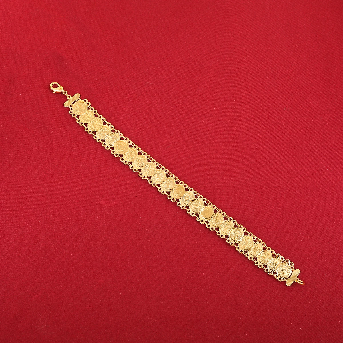 Эфиопский Дубай золотой цвет для женщин античная монета ислам Ближний Восток