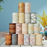 3d adhesive three dimensional floral wallpaper border walls roll stereo wall stickers living room decoration daily home decor