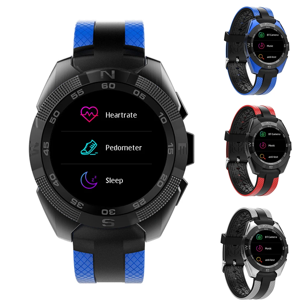 Hot Sale L3 Pro Sports Smart Watch Pedometer Heart Rate Tracker Call Reminder | Мобильные телефоны и аксессуары
