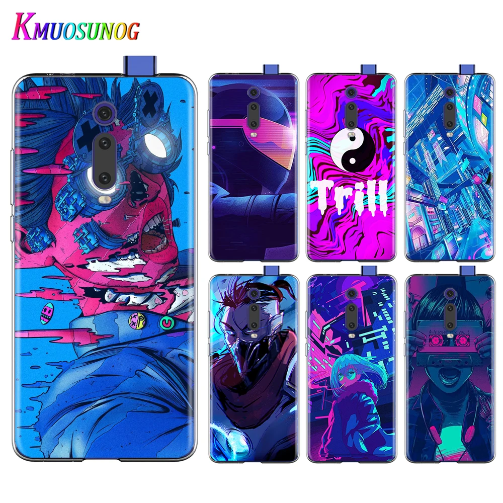 Цветной прозрачный мягкий чехол для Xiaomi Redmi 9I 9T 9A 9C 9 Prime 8A 8 7A 7 6A 6 5 5A 4X PRO Plus|Бамперы| |