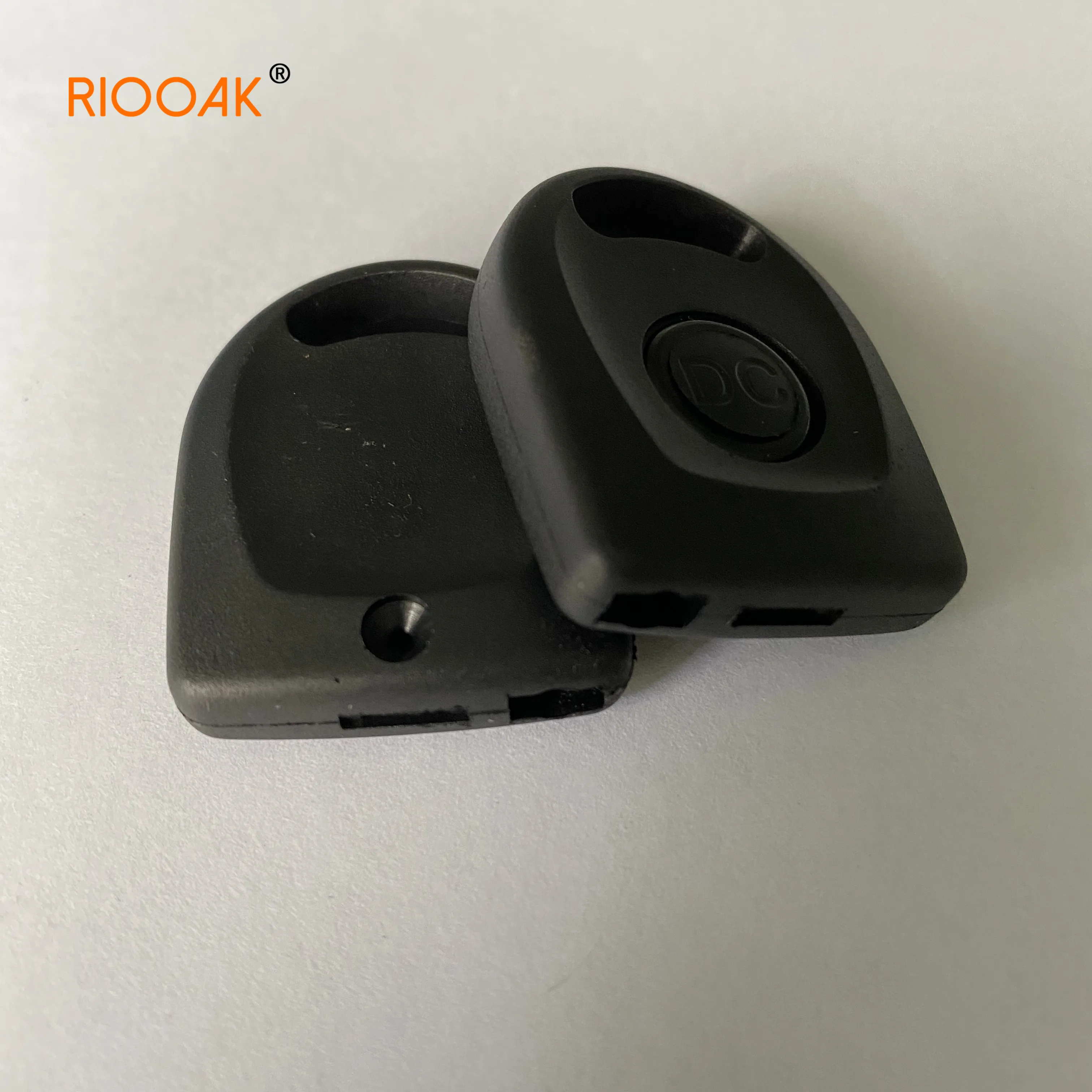 RIOOAK Car Key Case Cover Universal Solid Omnipotent Transponder chip Shell For Almost Models High quality No KD blade | Автомобили и