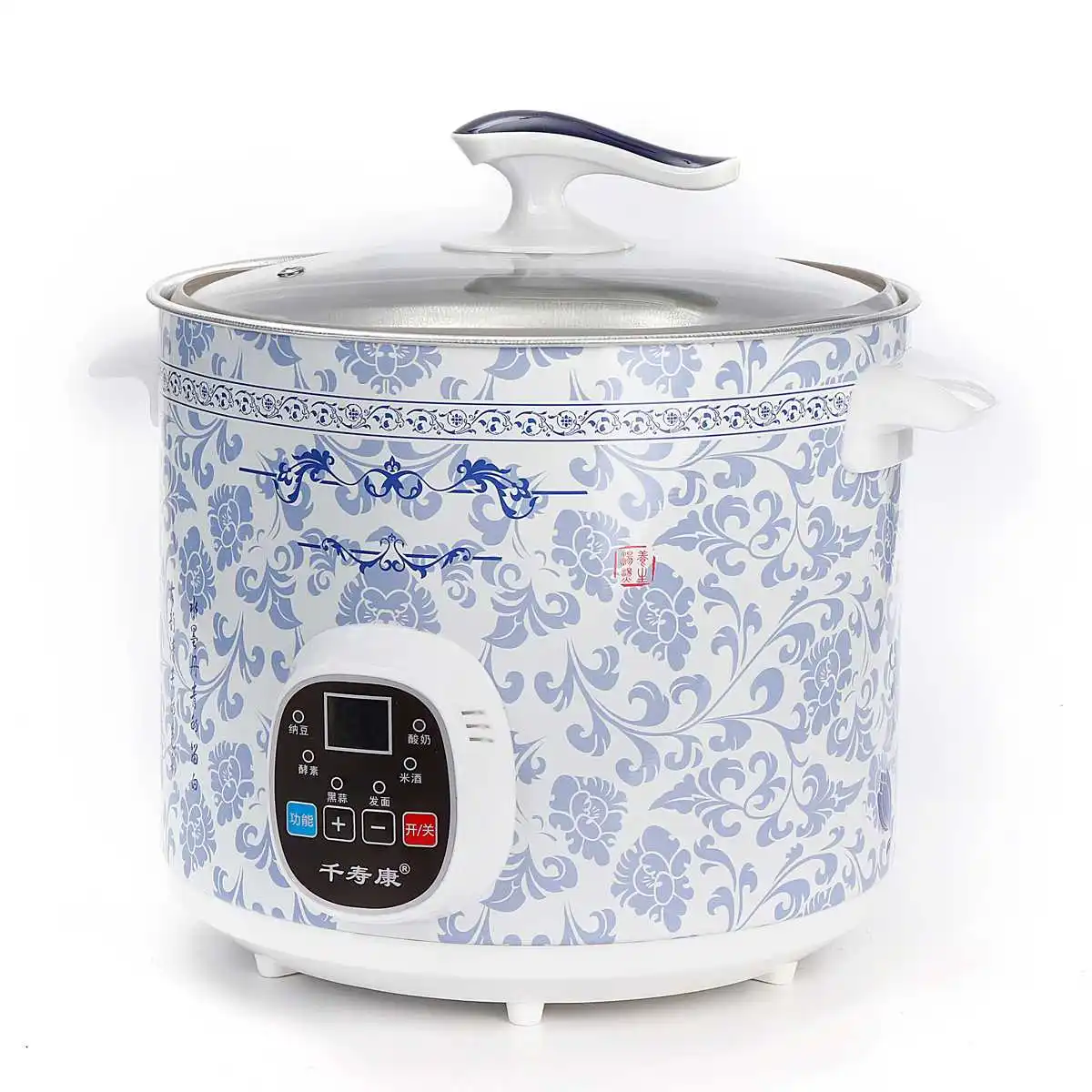 Автоматический Черный чесночный ферментер 6 л сделай сам домашний