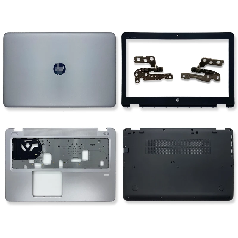 

Новинка для HP EliteBook 755 850 G3 Series задняя крышка ЖК-дисплея/передняя рамка/петли ЖК-дисплея/Упор для рук/Нижняя крышка чехол 821180-001
