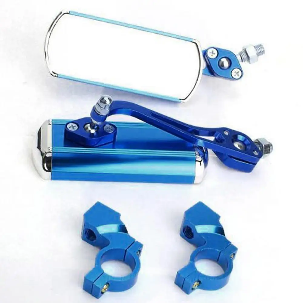 

Bike Mirror 360 Rotate Mountain Road Motorcycle Bicycle Rear View Mirror Reflective Safety Cycling Handlebar Rearview Mirror