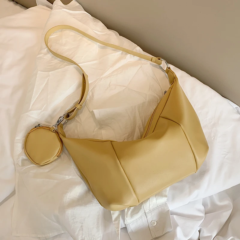 Однотонные сумки через плечо для женщин 2020 сумка-мессенджер женская сумка с