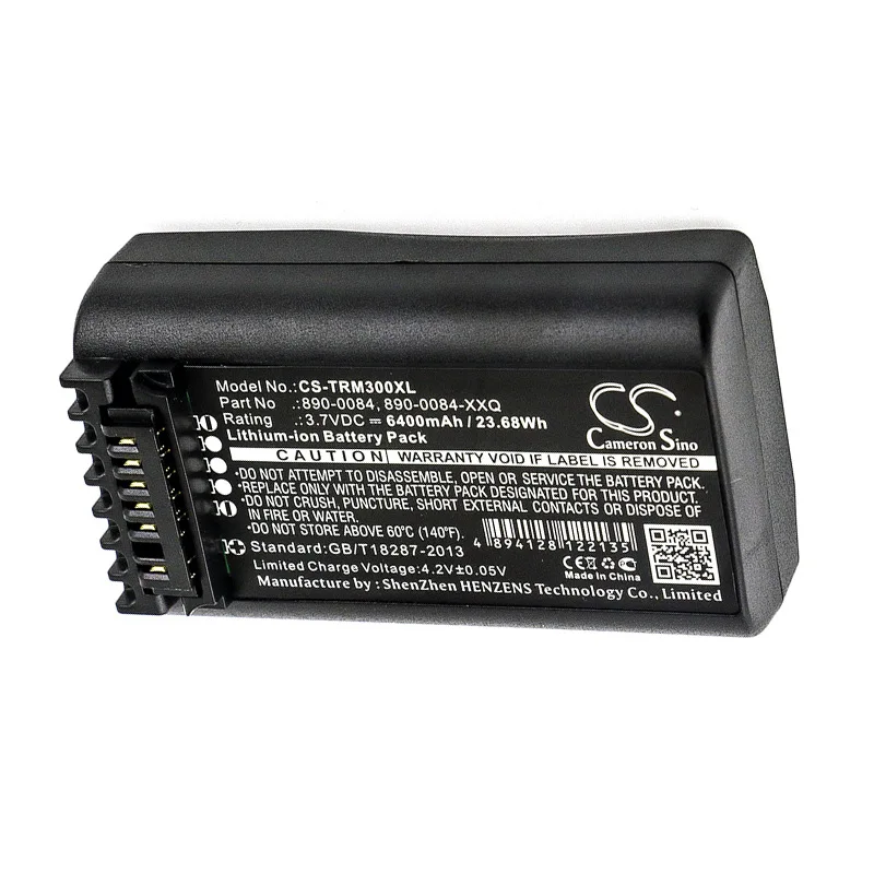 CameronSino для TRIMBLE ECL-FYN2HED-00 ECL-FYN2JAF-00 ECL-FYP2HED-00 EEL-FYN2HED-00 TS662 батарея | Электроника