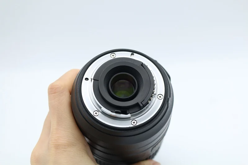 Nikon AF-S DX 55-300mm f/4.5-5.6G ED VR super telephoto anti-shake len | Электроника