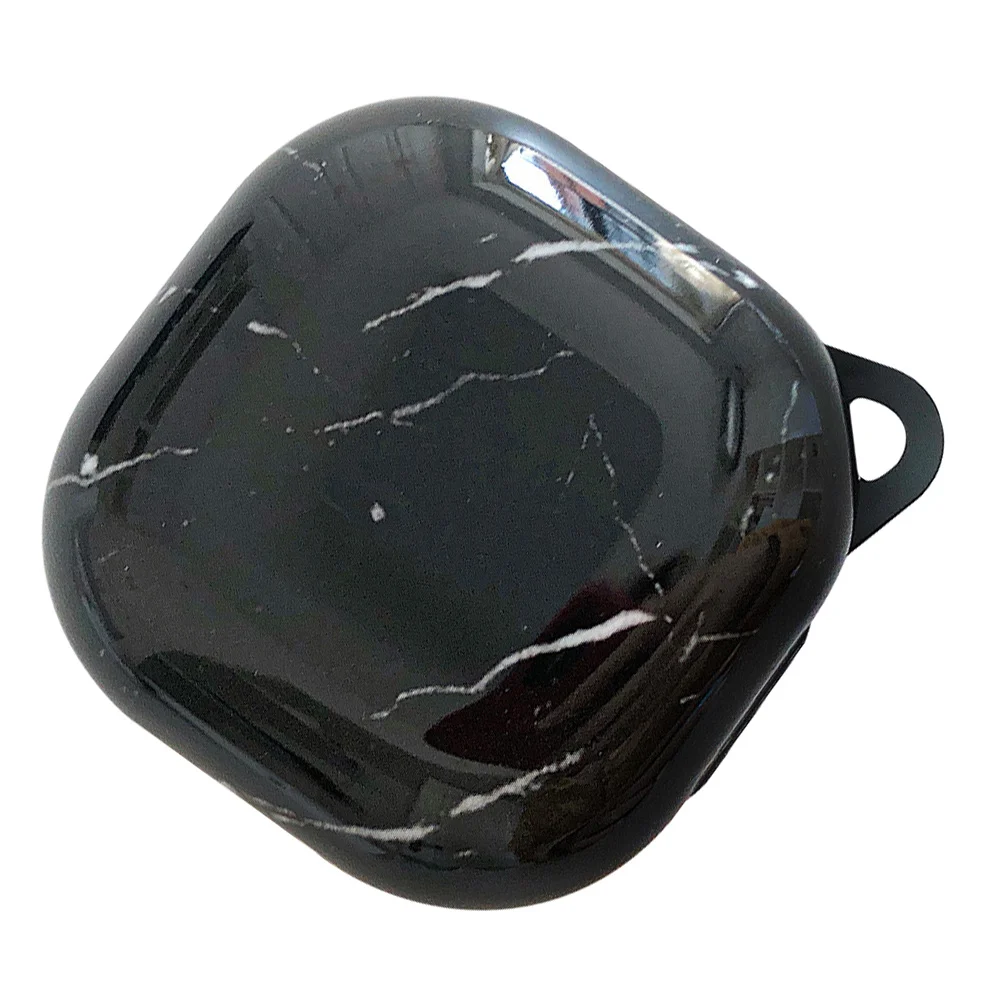 

1Pc Marble Texture Wireless Earphone Cover Compatible for Galaxy Buds Live