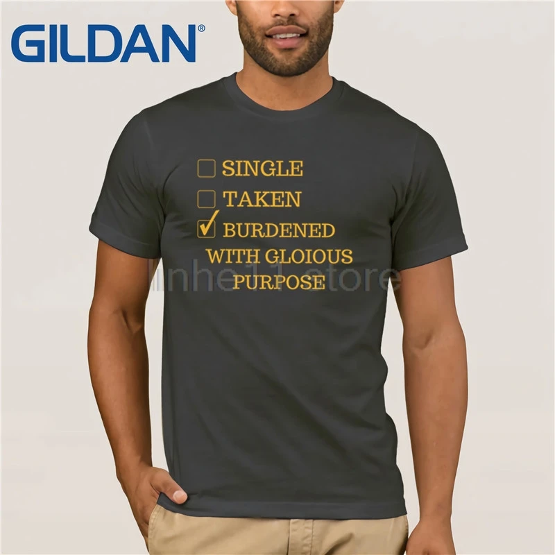 Футболка с одним берцем великолепным предназначением Мужская футболка длинными