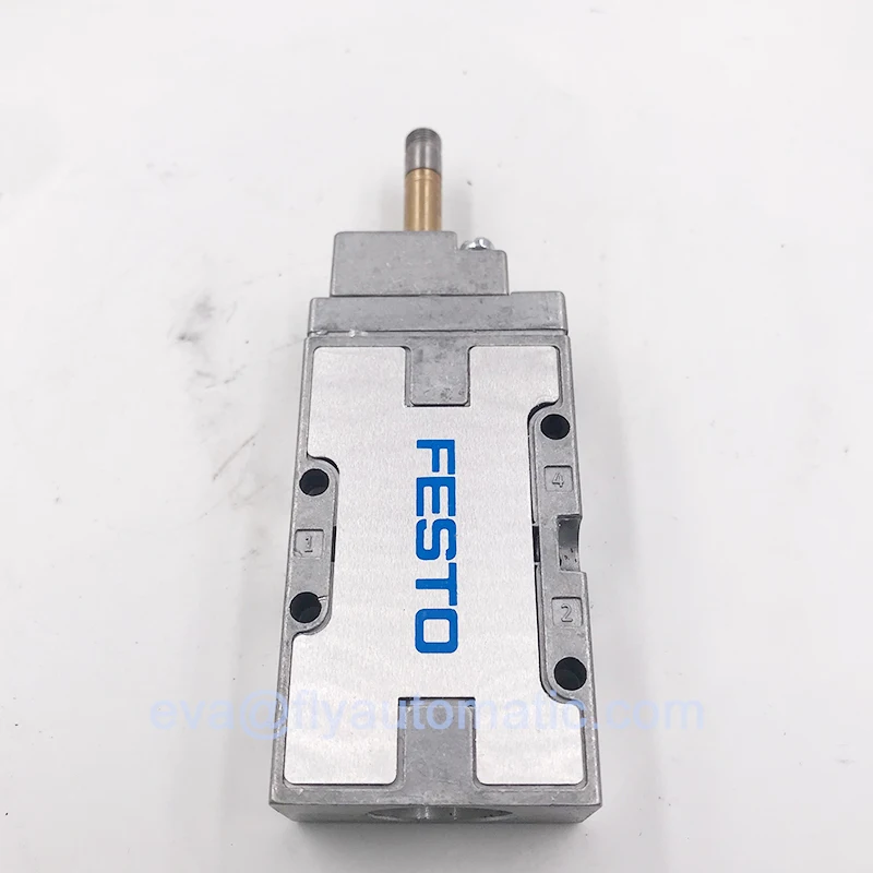 FESTO 5/2 way MFH-5-1/8-B 19758 моностабильный классический клапан Tiger 750 л/мин | Строительство