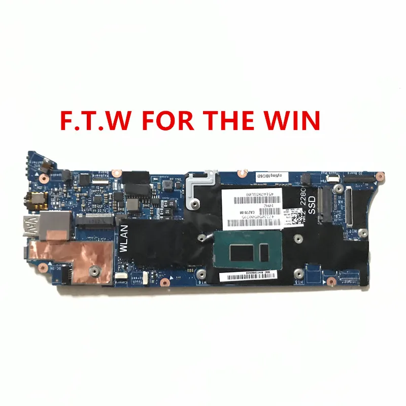 

Материнская плата для DELL XPS 13 9360, материнская плата CAZ70 cpu I7-8550U 16GB LA-F051P 100% полностью протестирована