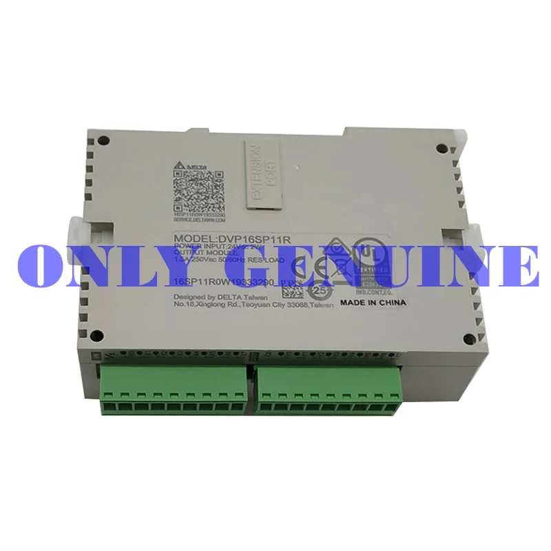 100% Оригинальная Delta PLC горячая Распродажа модель DVP16SP11R DVP16SP11T|Контроллер